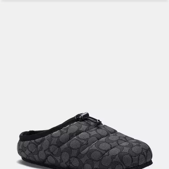 Coach slippers - Picture 3 of 3
